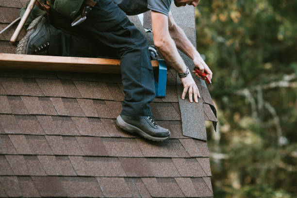 Quick and Trustworthy Emergency Roof Repair Services in Bryan, OH